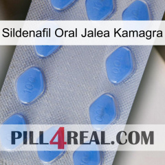 Sildenafil Oral Jelly Kamagra 21